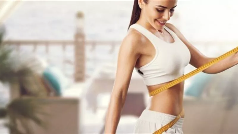 خطوات الحصول على جسم رشيق مع العام الجديد