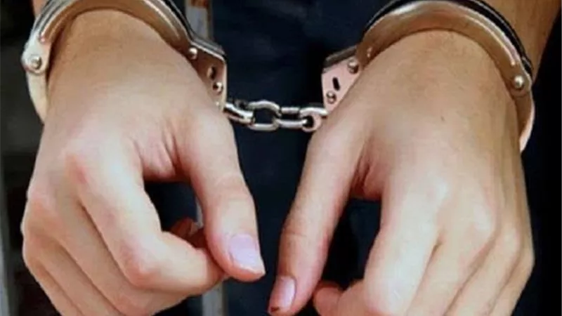 ضبط طالب اصطدم بسيدة وحفيدتها بالإسكندرية