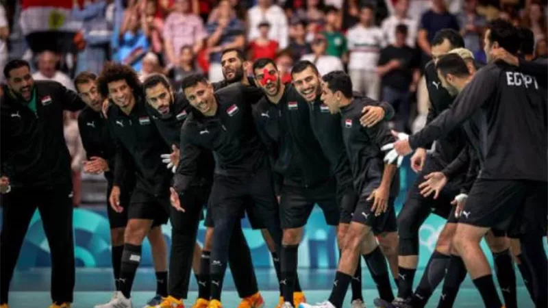 منتخب مصر يختتم تحضيراته لبطولة العالم لكرة اليد 2025