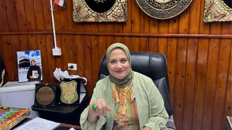 قطار قوافل التربية النفسية يجوب مدارس مطروح