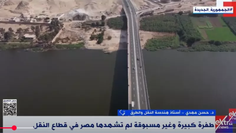 أستاذ هندسة: التوازن بين السكة الحديد والنقل البري يعزز الاقتصاد