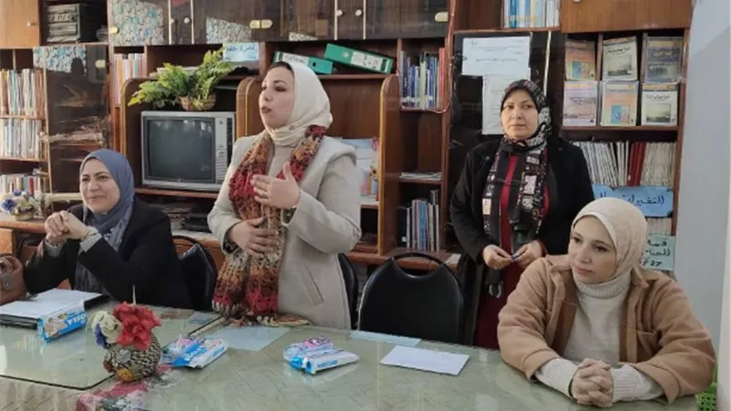 وزارة الصحة تدعم العنايه المركزه بمستشفى الدلنجات