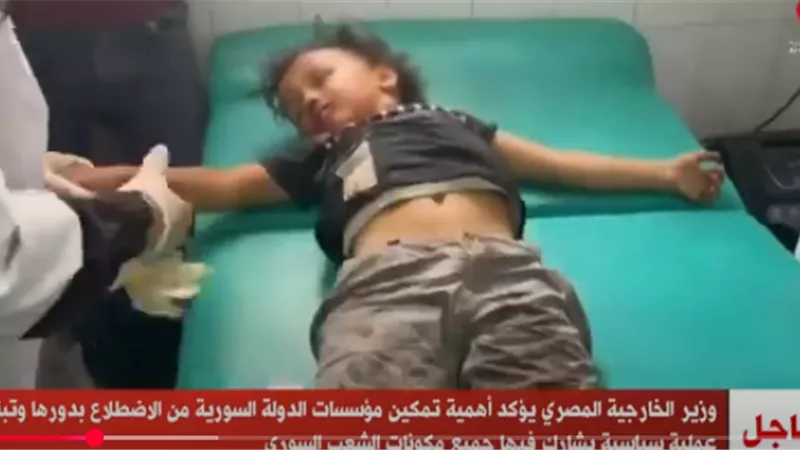 عودة شلل الأطفال إلى غزة يهدد الأطفال بعد 25 عامًا من الغياب