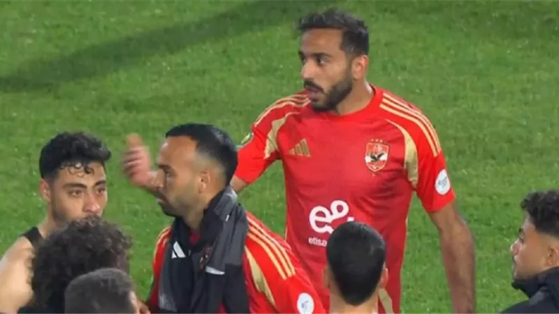 شاهد .. الأهلى لجماهيره : معا .. لن نقهر
