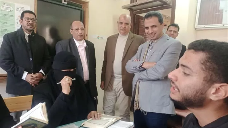 انطلاق مارثون التصفيات النهائية لمسابقة القرآن الكريم بكفر الشيخ