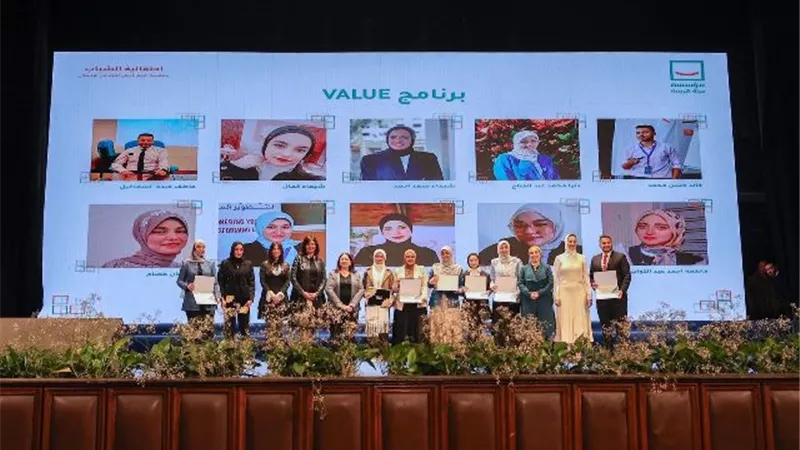 نائبة وزيرة التضامن تشارك في 