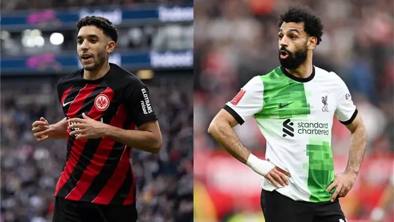عمر مرموش يحقق إنجازًا تاريخيا ويتفوق على محمد صلاح