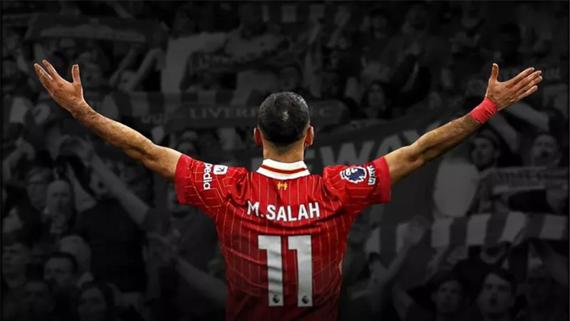 آلان شيرر: محمد صلاح يقود ليفربول نحو لقب الدوري الإنجليزي