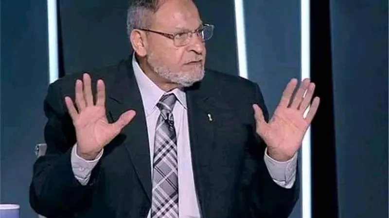 طه إسماعيل : يجب أن تكون تحية الجمهور واجبة تحت أي ظرف