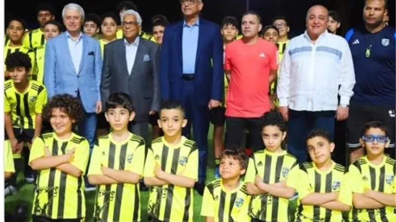 بطولة ودية بين ناشئي الجالية المصرية و اتحاد جدة غدا