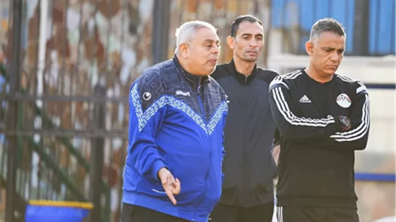 بعد مباراة ممتعة ومثيرة المقاولون العرب هزم طنطا 3/5 بدورى المحتر