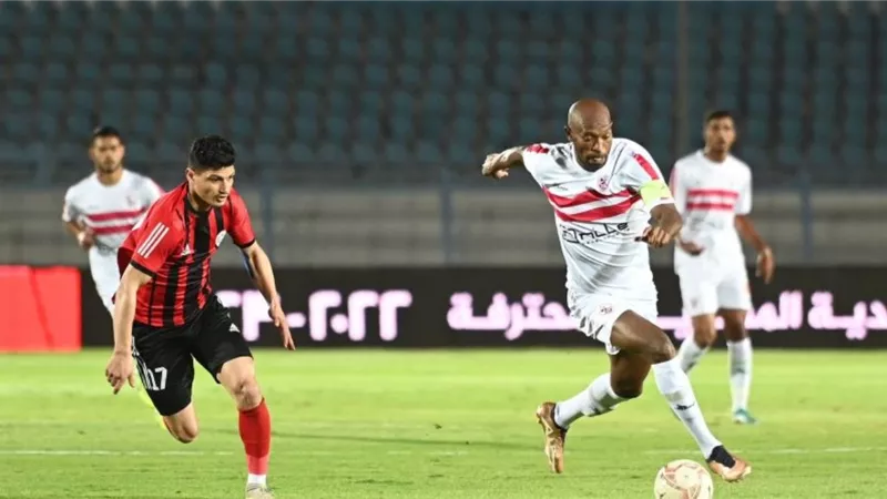 موعد والقناة الناقلة لمباراة الزمالك وطلائع الجيش