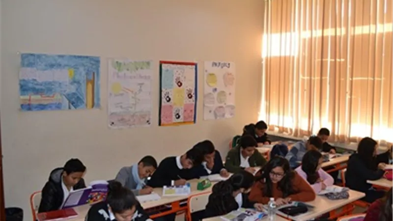 المدارس الثانوية تعلن تعليمات هامة لإداء امتحانات الترم الأول