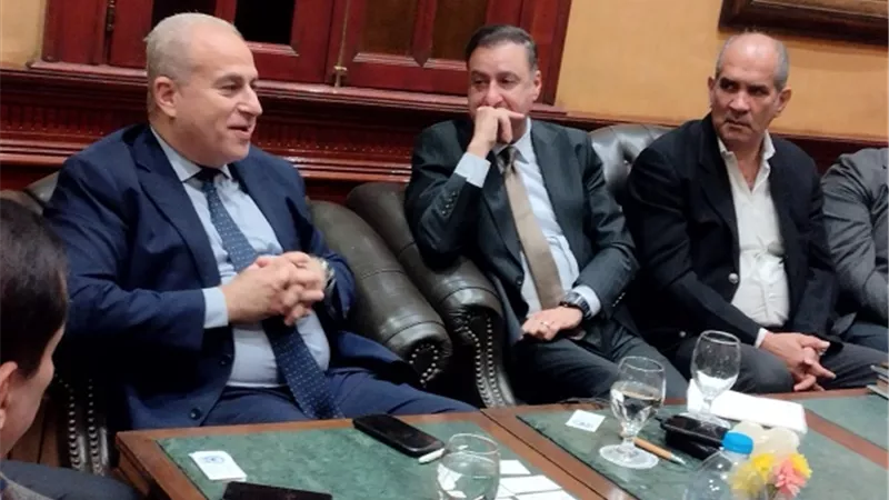 مجلس الأعمال المصري المغربي يبحث آلية زيادة الاستثمارات والتبادل التجاري