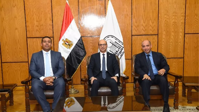 المنشاوي يفتتح البرنامج التدريبى فى مجالات الحوكمة ومكافحة الفساد