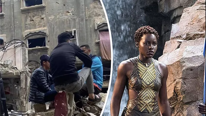 أفلام مهرجان القاهرة السينمائي تدخل ضمن القائمة القصيرة للأوسكار