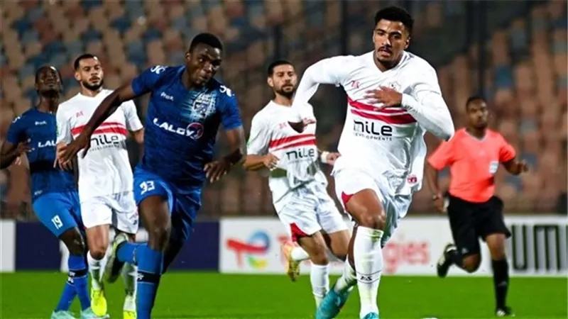 رسمياً..الزمالك يواجه بلاك بولز في القاهرة بدلاً من موزمبيق