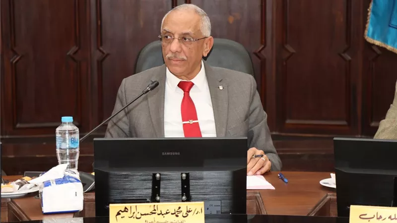 كليات جامعة الاسكندرية جاهزة لامتحانات الترم الاول