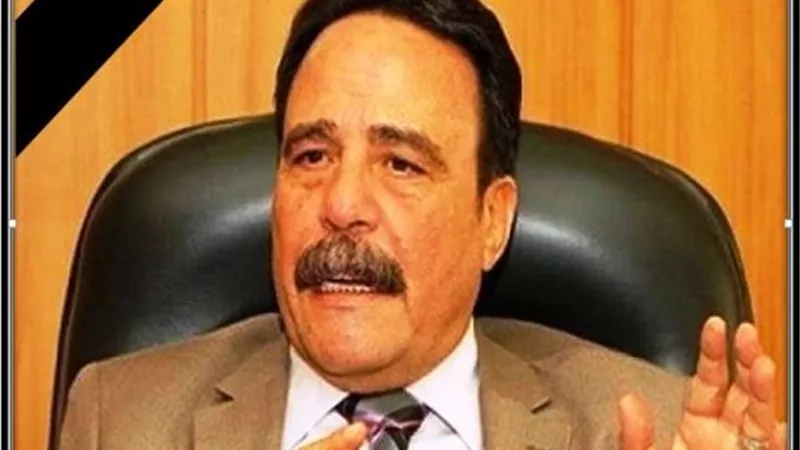 النقل البرى يعلن الحداد ثلاثة ايام ..حزنا على رحيل المراغى