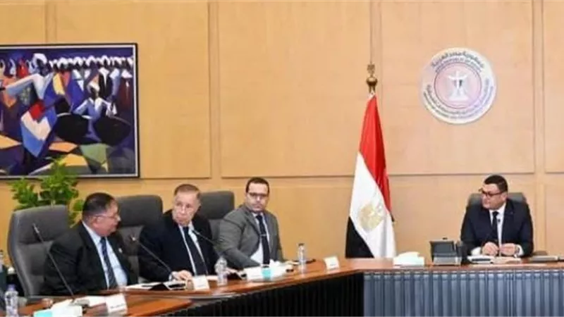بيان مهم من مجلس أمناء مدينة دمياط الجديدة بشأن بعض الأدخنة من مكامير الفحم
