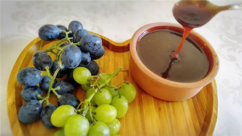 استخدمات دبس العنب فى الطبخ