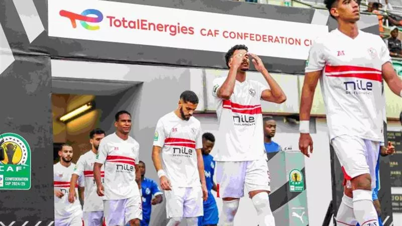 جروس يعلن تشكيل الزمالك لمواجهة طلائع الجيش في الدوري