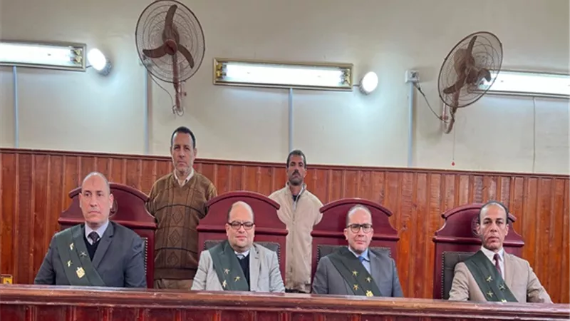 خلص على جاره بعرق الخشب والمحكمة عاقبته بالمشدد ١٥ سنه بنى مزار