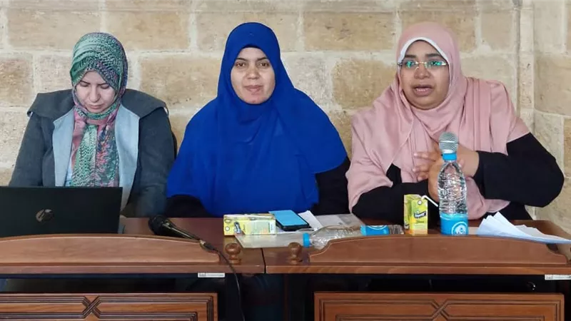 الجامع الأزهر يناقش دور ذوي الهمم وأهمية دمجهم في المجتمع