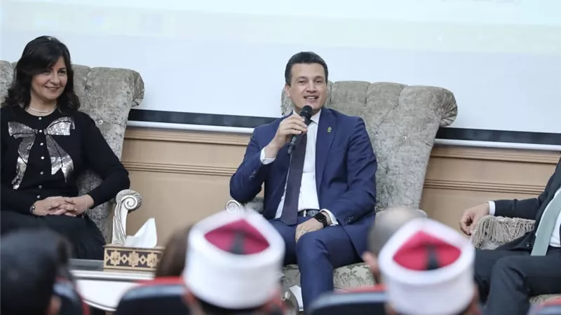 فاهم» للدعم النفسي تعقد ندوة حوارية بمركز الأزهر للفتوى