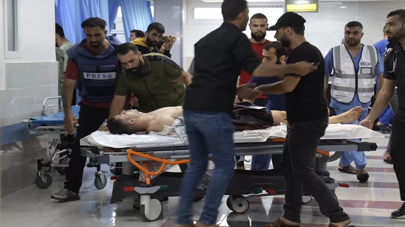 عاجل .. الصحة العالمية: 36 هجوما على منشآت الرعاية الصحية في سوريا خلال 3 أسابيع