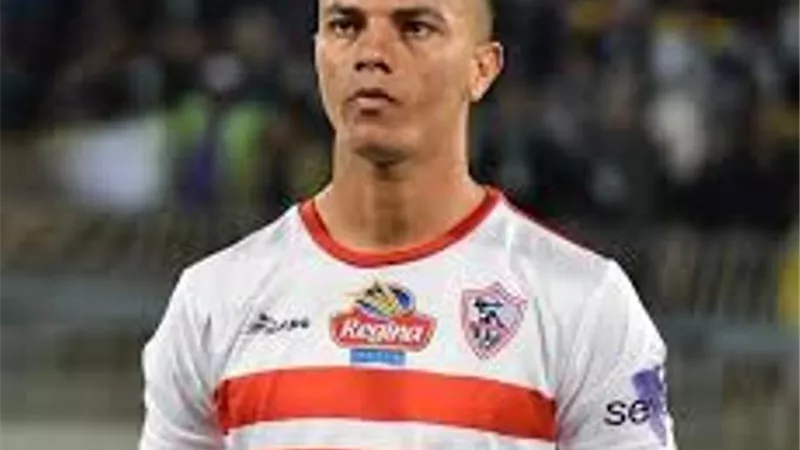 محمد شحاتة يتعادل للزمالك أمام الطلائع في الدقيقة 43