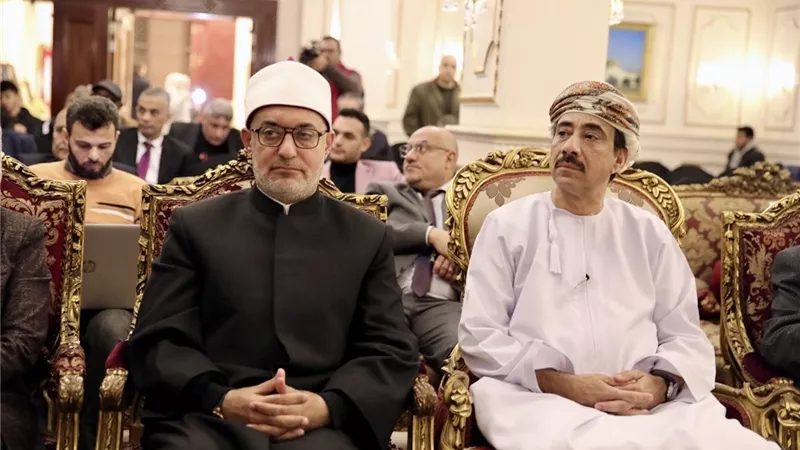 المفتي:اللغة العربية ليست مجرد وسيلة للتواصل بل جزء من هويتنا