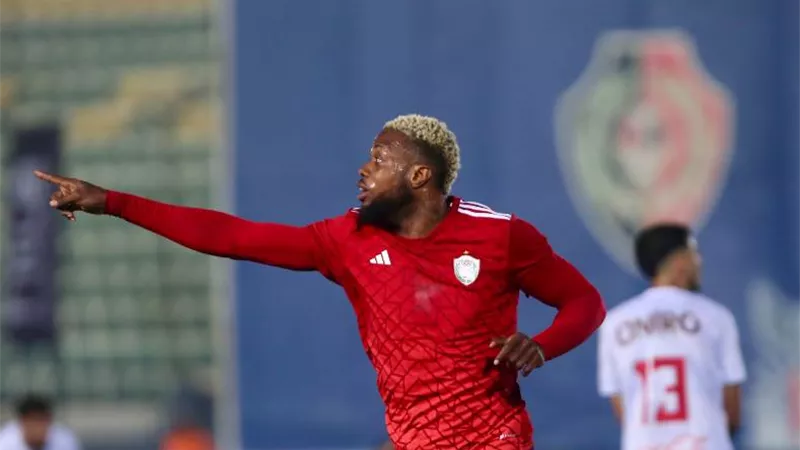 شيكا يسجل هدف التعادل لـ طلائع الجيش فى مرمي الزمالك - شاهد