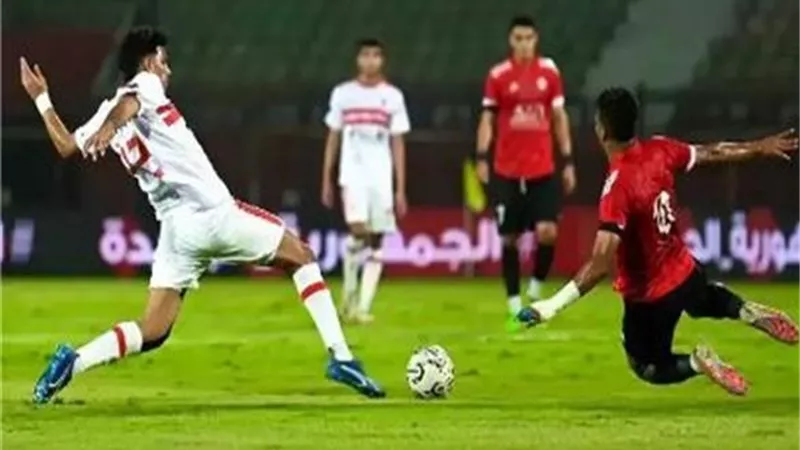 الزمالك يتعثر مجددًا فى الدوري بالتعادل أمام طلائع الجيش