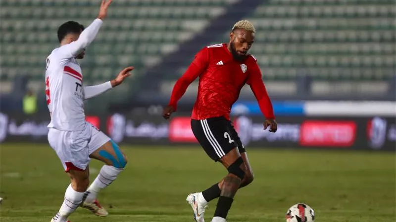 ملخص وأهداف مباراة الزمالك وطلائع الجيش 2 - 2 .. فيديو