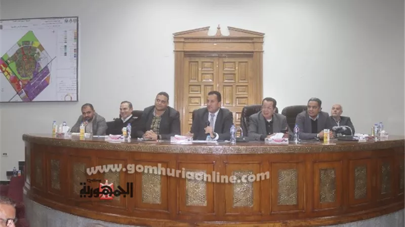 رئيس جهاز العاشر للمجتمع المدني ٢٠مليار جنيه لتطوير أعمال المدينة