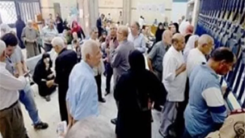 المعاشات: الزيادة لمن هم في الخدمة وتزيد للحد الأدنى والأقصى للاشتراك