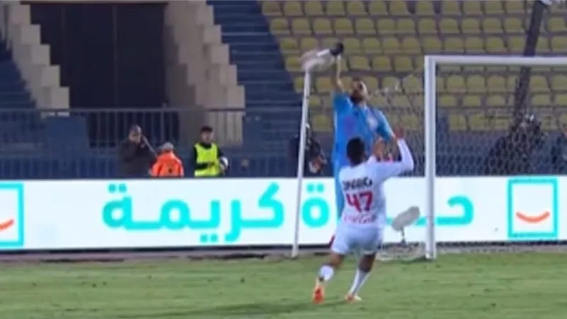 هل استحق الزمالك ركلة جزاء أمام الطلائع ؟ .. شاهد لجنة الحكام ترد