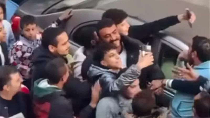 أحمد العوضي بعد الفيديو المتداول:
