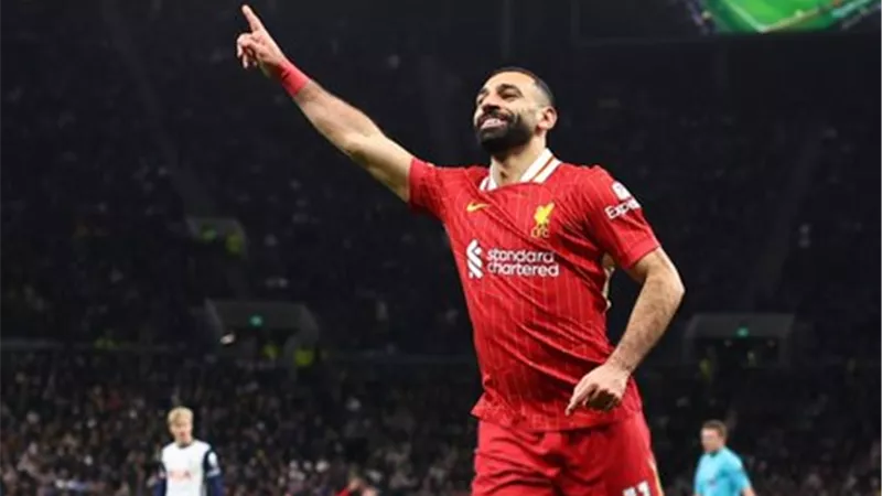 إيان رايت: لا أستطيع تخيل ما سينتهي إليه محمد صلاح