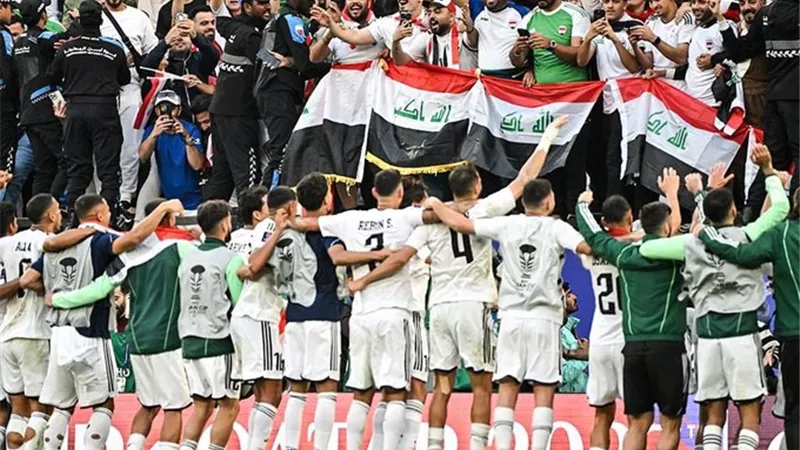 موعد مباراة العراق والبحرين اليوم في كأس الخليج 2024 