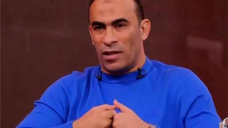 سيد عبدالحفيظ يكشف لأول مرة تفاصيل خناقة كهربا والشناوي