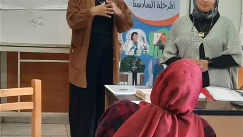 محافظ أسيوط يؤكد الإهتمام بتحسين الخصائص السكانية