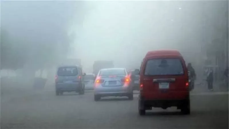 نصائح مهمة من الداخلية لقائدى المركبات أثناء القيادة فى الشبورة المائية