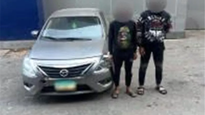 القبض على 7 متهمين يرتكبون جرائم سرقة بمناطق متفرقة بالقاهرة