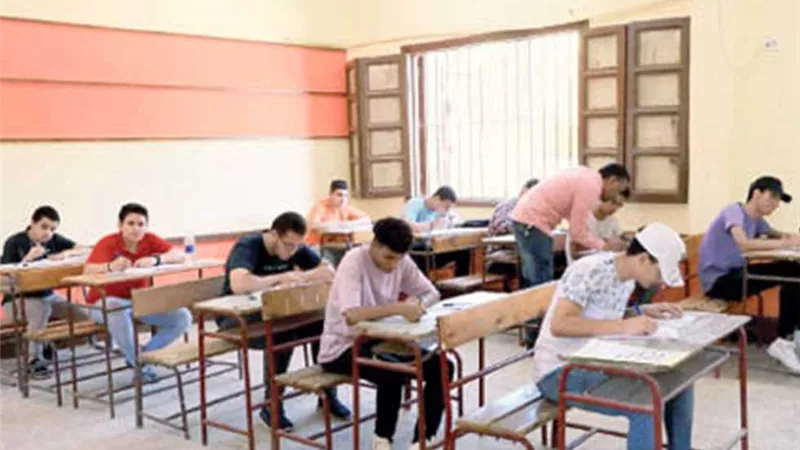 جدول امتحانات نصف العام 2025 لجميع الصفوف الدراسية بالبحيرة