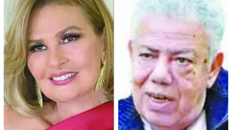 يسرا: بشير الديك سيناريست مبدع