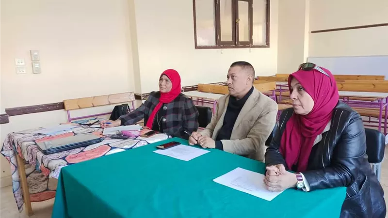 تعليم الوادى الجديد تعلن المراكزالأولى بتصفيات نشرةالأخبارالمصورة