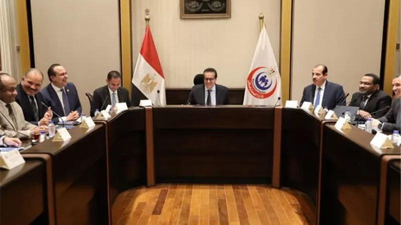 الصحة:ربط إلكتروني بين توزيع الألبان ومنظومة المواليد لتسهيل الإجراءات