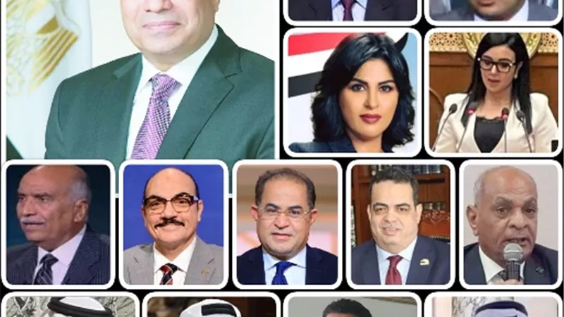 الرئيس السيسي يصدر قرارًا جمهوريًا بالعفو عن 54 من المحكوم عليهم من أبناء سيناء